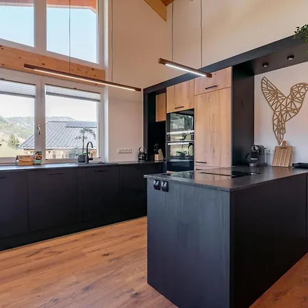 Kolibri Casa vacanze Sankt Lambrecht