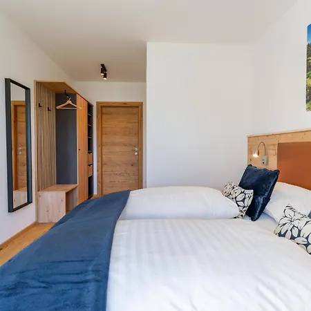 Nyaraló Kolibri Sankt Lambrecht