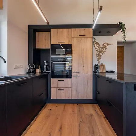 Kolibri Nyaraló Sankt Lambrecht