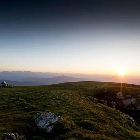 Nyaraló Kolibri Sankt Lambrecht