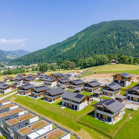 Nyaraló Kolibri Sankt Lambrecht