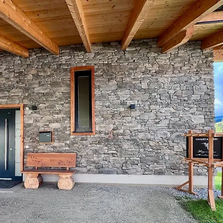 Nyaraló Kolibri Sankt Lambrecht