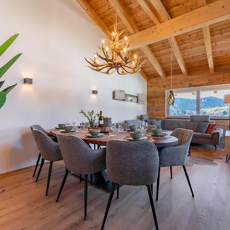 Kolibri Holiday home