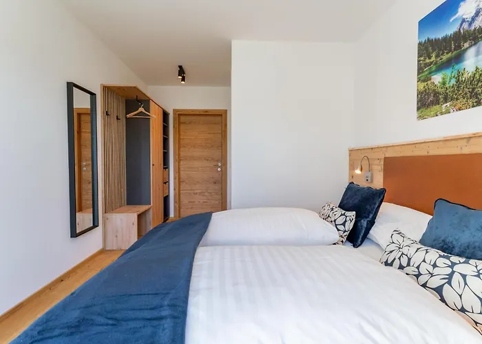 度假居 Kolibri 圣兰布雷希特