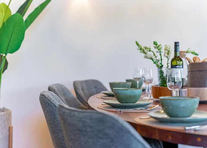 度假居 Kolibri 圣兰布雷希特