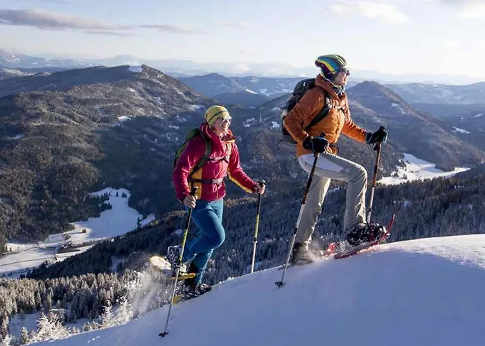Kolibri 度假居 圣兰布雷希特
