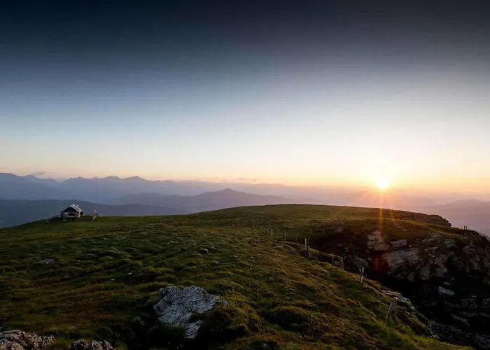 度假居 Kolibri 圣兰布雷希特