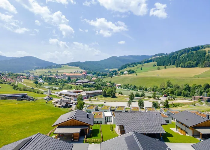 度假居 Kolibri 圣兰布雷希特