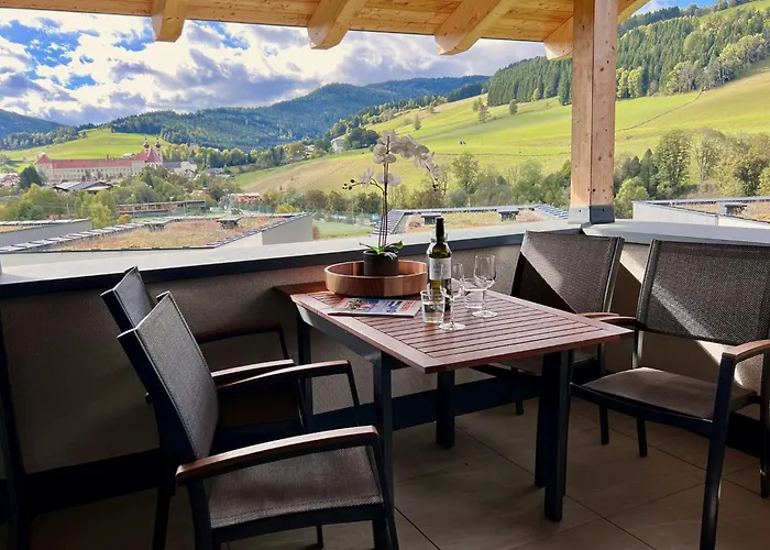 Kolibri 度假居 圣兰布雷希特