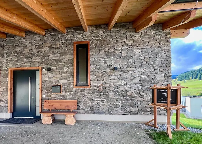 度假居 Kolibri 圣兰布雷希特