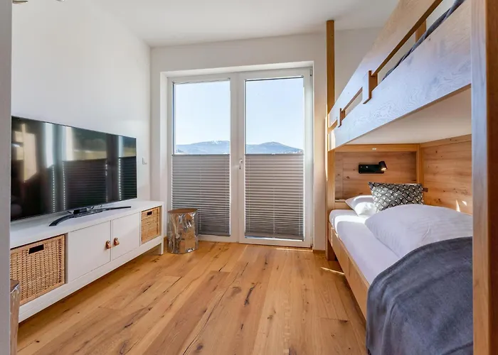 度假居 Kolibri 圣兰布雷希特