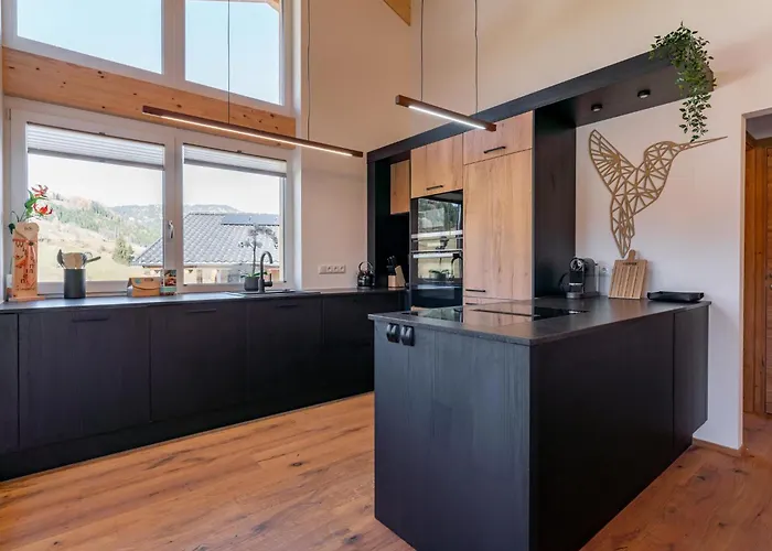 Kolibri 度假居 圣兰布雷希特