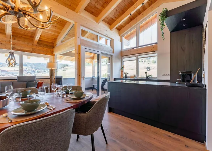 度假居 Kolibri 圣兰布雷希特